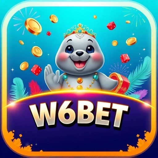 w6bet plataforma Logo
